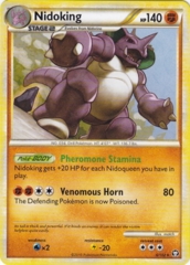 Nidoking 6/102 Non-Holo Promo - Theme Deck Exclusive